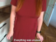 She SELLS a video camera, but on CONDITION that you FUCK HER and shoot PORN! DONE BITCH! 3/16