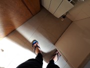 Busy stepsister helps her stepbrother his erection 2/16