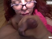 Horny Bitch Elisa Odiosa Oiled & Pounded Doggy By House Owner - MAMACITAZ 14/16