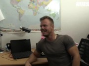 Germany Granny Erna Sucks & Fucks Like In Her 20s With Big Cock - AMATEUR EURO 2/16