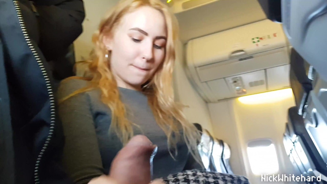 Airplane ! Horny Pilot's Wife Shows Big Tits In Public - RedTube