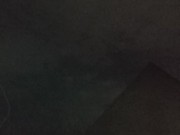 At night in the yard 1/16