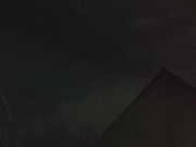 At night in the yard 7/16