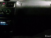 Stop the Car - I Want to Cum! / Public Car Handjob Next to the Road 12/16