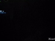 Stop the Car - I Want to Cum! / Public Car Handjob Next to the Road 4/16