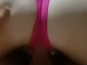 Riding him hard 😈😈 4/16