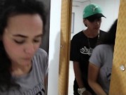 FOLLANDO A MI MUJER ANTES DE IR A LA DISCOTECA Y QUE RICO CABALGA 2/16