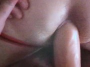 Pegging w Johnny Wadd: I Cum Again 8/16