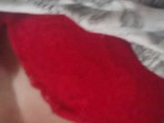 Pervert Filming Roommate's Boobs 8/16