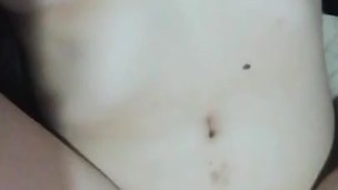 Me cogen y se vienen dentro de mi latina cogiendo.