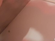 Latina perfecta cogida en el baño 🥵🤤 13/16