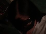 Mi novia me hace un oral a escondidas de sus papás