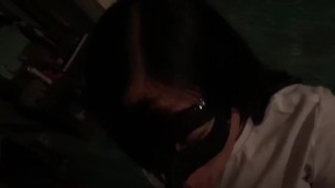 Mi novia me hace un oral a escondidas de sus papás