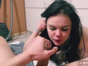 Neighbor loves to lick my ass rimming 11/16