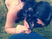 Public slut humiliated on leash HOT 16/16