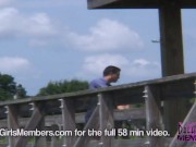 Wild Latinas Hot Public Pussy Penetration 6/16