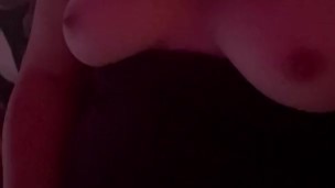 Tsverochka solo masturbating cum