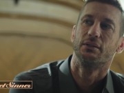 Sweet Sinner - Blonde Goddess Kenzie Taylor Gets So Wet With Her Tough Boyfriend & Begs For His Dick 2/16