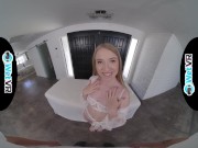 WETVR Sexy Redhead Gets Creampied In VR Pounding 10/16