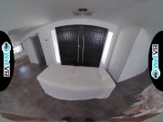 WETVR Sexy Redhead Gets Creampied In VR Pounding 2/16