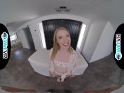 WETVR Sexy Redhead Gets Creampied In VR Pounding 6/16