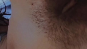 Girl uses anything in bathroom super horny
