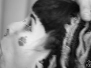 Неформалка течёт как сука прыгая на большом члене _ Tim Deen best porn 2023 10/16