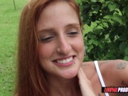 A ruiva mais sexy do brasil - Kevlyn Santos 2/16