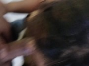 Hotwife Morena latina Aceitada Recibe follada del vecino - Oiled Latina brunette hotwife gets fucked 13/16