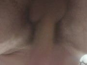 Big cumshot