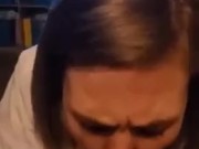 Fucking and blowjob. Cum in my mouth 10/16