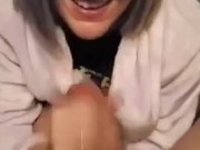 Fucking and blowjob. Cum in my mouth 4/16