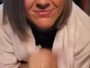 Fucking and blowjob. Cum in my mouth 5/16