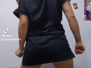 NSFW TikTok 18+ Dance Sex (Bella Poarch - Build a B*tch) 3/16