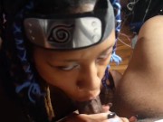 Hinata's A Throat Slut 12/16