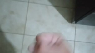 Masturbacion en casa