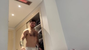 Impregnation fantasy - loving boyfriend sex and labour
