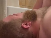 Pissy Emmy - Peeing In His Mouth & Sitting On His Face 15/16