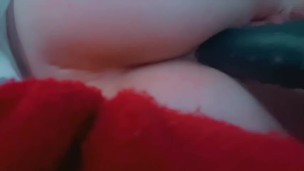 Twinkle enjoying bad dragon