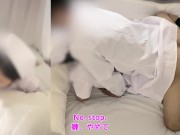 【新人看護師が医者と夜勤セックス】「まんこ使え！病院やめさせるぞ！」私は患者の眠る隣で、快楽を我慢できずに…声が… ＂ｲやイやぁイやぁあんっ♡ｧッイやあァあんっ♡ｱｯ♡ァｯ♡ｱｯ♡だぁあめぇええんっ♡ 7/16