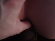 in pink lingerie fucks with a stranger 12/16