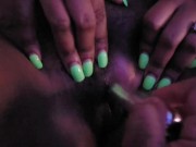 I love playing with her pussy😁 8/16