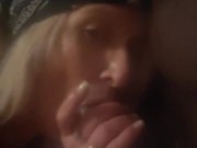 Lost recordings! Now that’s how you do a rim job and suck bbc! She sucks it like she wants too! Pt2 1/16