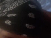 Lost recordings! Now that’s how you do a rim job and suck bbc! She sucks it like she wants too! Pt2