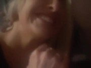 Lost recordings! Now that’s how you do a rim job and suck bbc! She sucks it like she wants too! Pt2 2/16