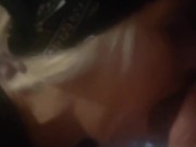 Lost recordings! Now that’s how you do a rim job and suck bbc! She sucks it like she wants too! Pt2 6/16