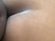 Just Another Day Of Giving Her Them Backshots 13/16