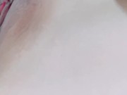 【クリオナニー】 シンプルだけど本気のオナニーしちゃいました♡恥ず。。。本気の汁が出てるよ♡ 11/16