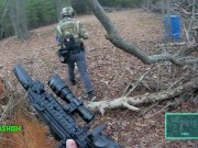 Flanking into the Enemy Spawn with 2 Bombs 14/16