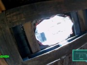 Flanking into the Enemy Spawn with 2 Bombs 4/16